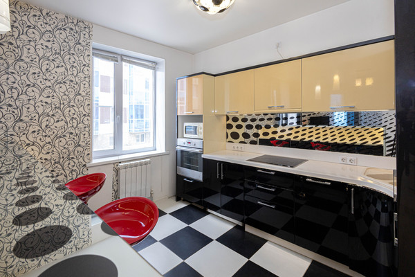 Сдам однокомнатную (1-комн.) квартиру, Промышленная ул, 11, Ханты-Мансийск г