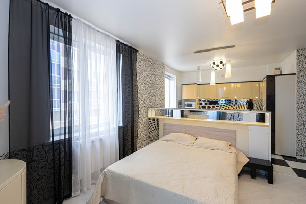 Сдам однокомнатную (1-комн.) квартиру, Промышленная ул, 11, Ханты-Мансийск г