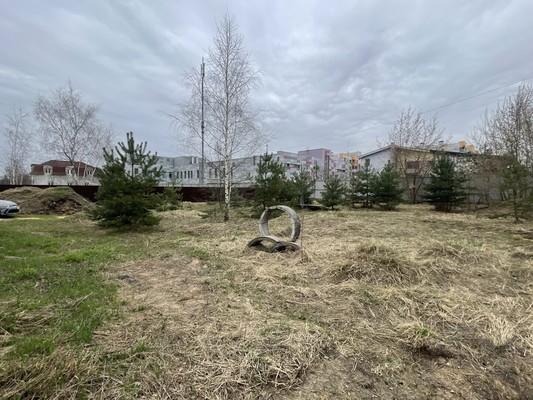 Продам участок 11 соток, Фермерское хоз., Речная ул, Марусино д, 0 км от города