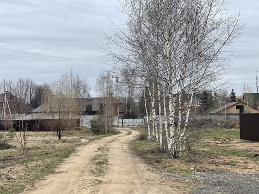 Продам участок 11 соток, Фермерское хоз., Речная ул, Марусино д, 0 км от города