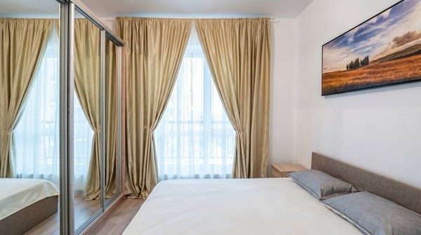 Сдам двухкомнатную (2-комн.) квартиру, Аминьевское ш, 4Дк2, Москва г