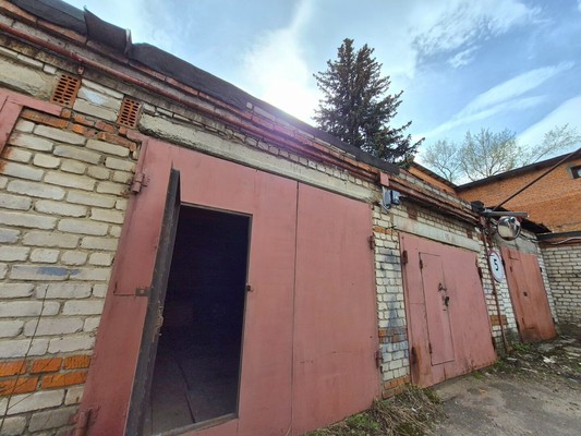 Продам гараж 40 м2, Институтский (Юбилейный мкр) проезд, 8, Королев г