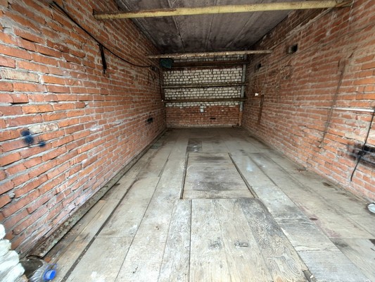 Продам гараж 40 м2, Институтский (Юбилейный мкр) проезд, 8, Королев г