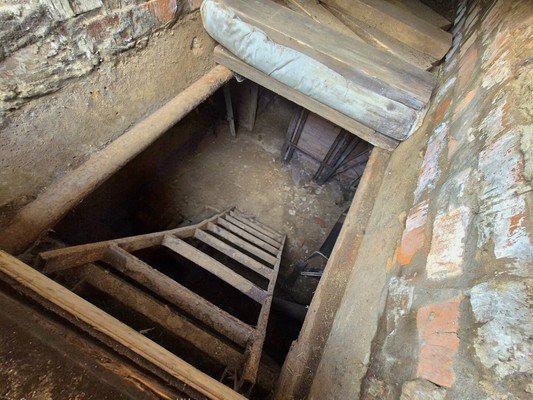 Продам гараж 40 м2, Институтский (Юбилейный мкр) проезд, 8, Королев г