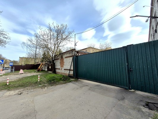 Продам гараж 40 м2, Институтский (Юбилейный мкр) проезд, 8, Королев г