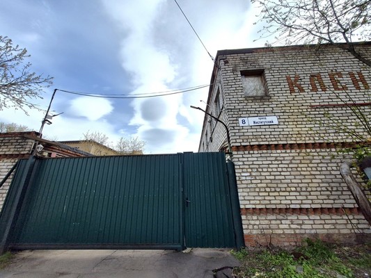 Продам гараж 40 м2, Институтский (Юбилейный мкр) проезд, 8, Королев г