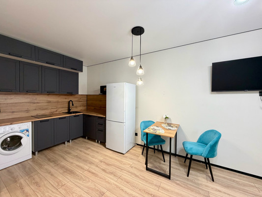 Сдам однокомнатную (1-комн.) квартиру, им. Ивана Беличенко ул, 92к4, Краснодар г