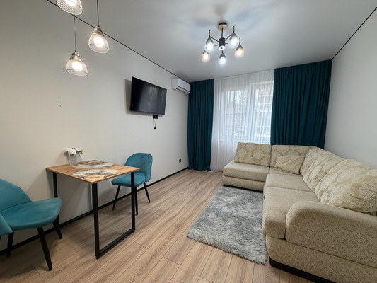 Сдам однокомнатную (1-комн.) квартиру, им. Ивана Беличенко ул, 92к4, Краснодар г