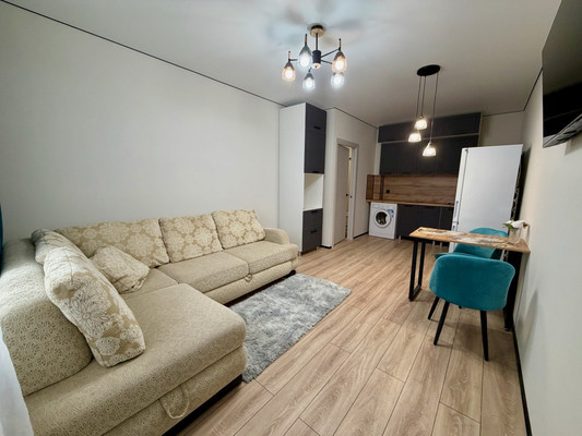 Сдам однокомнатную (1-комн.) квартиру, им. Ивана Беличенко ул, 92к4, Краснодар г