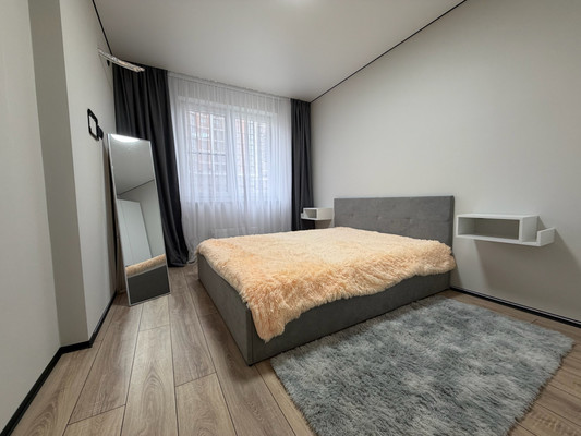 Сдам однокомнатную (1-комн.) квартиру, им. Ивана Беличенко ул, 92к4, Краснодар г