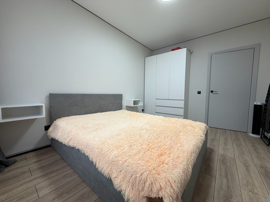 Сдам однокомнатную (1-комн.) квартиру, им. Ивана Беличенко ул, 92к4, Краснодар г