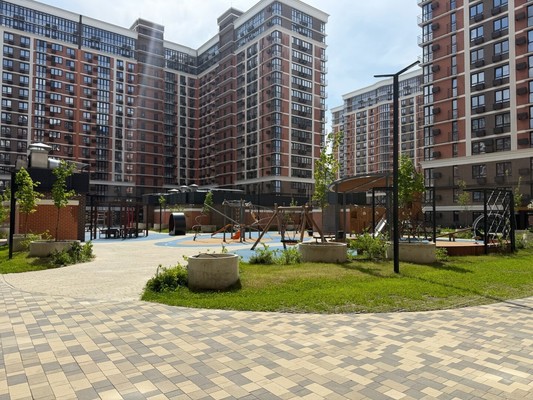 Сдам однокомнатную (1-комн.) квартиру, им. Ивана Беличенко ул, 92к4, Краснодар г