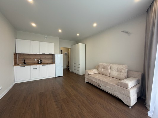 Сдам однокомнатную (1-комн.) квартиру, им. Ивана Беличенко ул, 90к2, Краснодар г