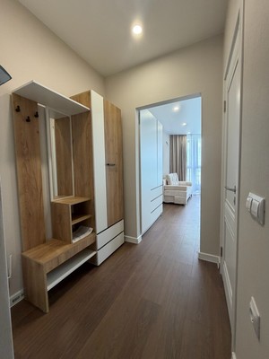 Сдам однокомнатную (1-комн.) квартиру, им. Ивана Беличенко ул, 90к2, Краснодар г