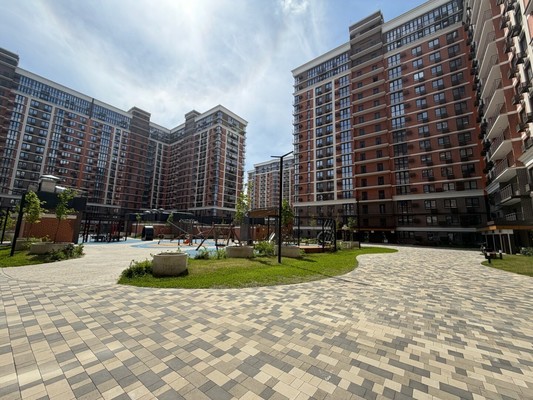 Сдам однокомнатную (1-комн.) квартиру, им. Ивана Беличенко ул, 90к2, Краснодар г