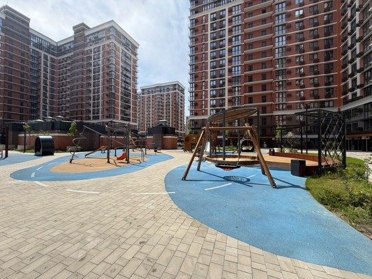 Сдам однокомнатную (1-комн.) квартиру, им. Ивана Беличенко ул, 90к2, Краснодар г