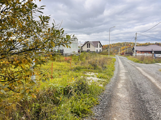 Продам участок 14 соток, ИЖС, КИМ ул, Пермь г, 0 км от города