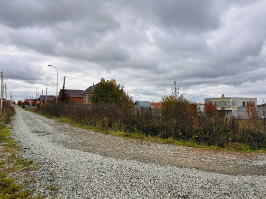 Продам участок 14 соток, ИЖС, КИМ ул, Пермь г, 0 км от города