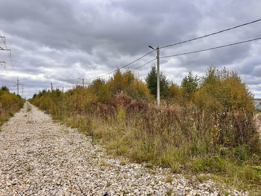 Продам участок 14 соток, ИЖС, КИМ ул, Пермь г, 0 км от города