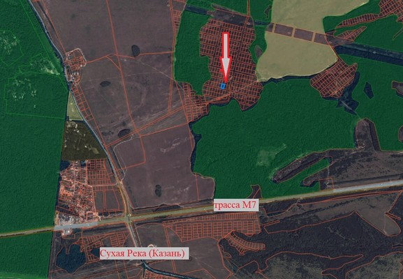 Продам участок 10 соток, ИЖС, Озерный п, 0 км от города