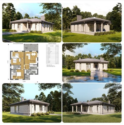 Продам участок 10 соток, ИЖС, Озерный п, 0 км от города