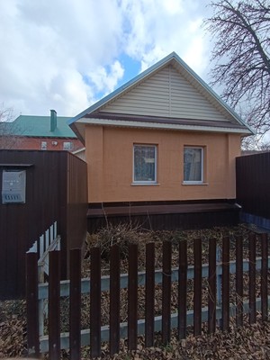 Продам дом, Ново-Революционная ул, 11, Пенза г, 0 км от города