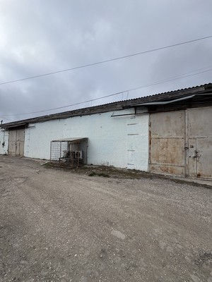 Сдам склад 140 м2, Крылова пер, 172, Симферополь г