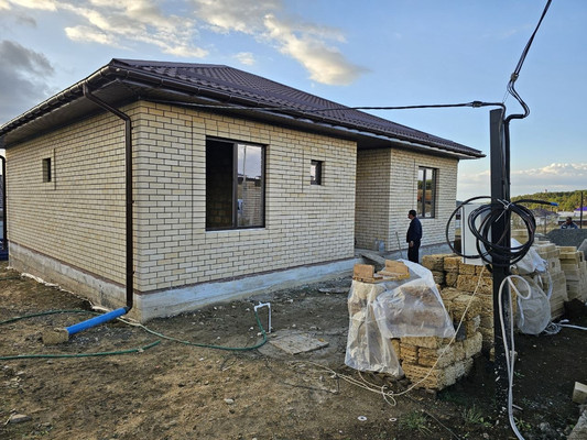 Продам дом, Мира ул, Мирное с, 0 км от города