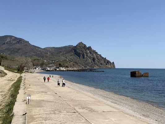 Продам дом, Дачный пер, 4, Курортное пгт, 0 км от города