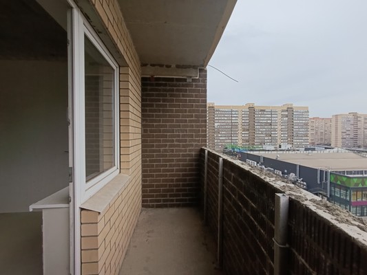 Продам трехкомнатную (3-комн.) квартиру, им. Петра Метальникова ул, 36, Краснодар г