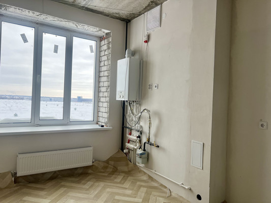 Продам однокомнатную (1-комн.) квартиру, Перспективная ул, 8, Рыбное г