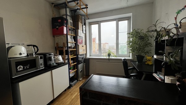 Продам двухкомнатную (2-комн.) квартиру, Крымская ул, 2, Раменское г