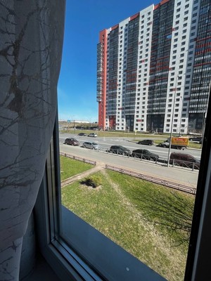 Продам однокомнатную (1-комн.) квартиру, Маршала Казакова ул, 84к1, Санкт-Петербург г