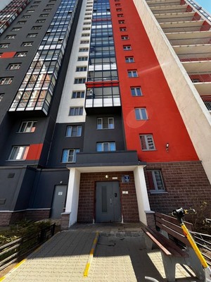 Продам однокомнатную (1-комн.) квартиру, Маршала Казакова ул, 84к1, Санкт-Петербург г
