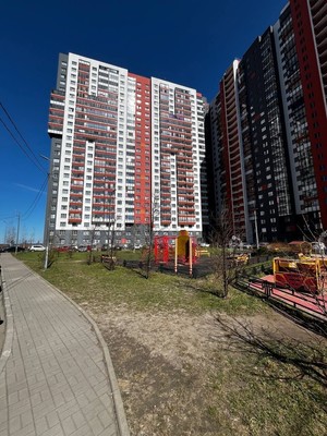 Продам однокомнатную (1-комн.) квартиру, Маршала Казакова ул, 84к1, Санкт-Петербург г