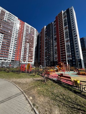 Продам однокомнатную (1-комн.) квартиру, Маршала Казакова ул, 84к1, Санкт-Петербург г