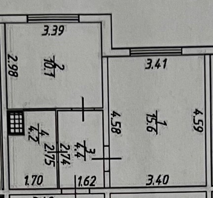 Продам однокомнатную (1-комн.) квартиру, Маршала Казакова ул, 84к1, Санкт-Петербург г