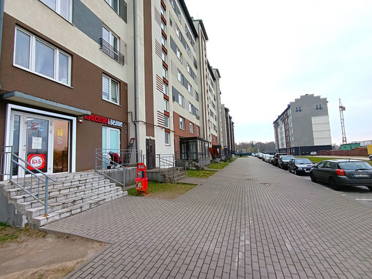 Продам коммерческое помещение 663,9 м2, Каштановая ул, 4, Гурьевск г