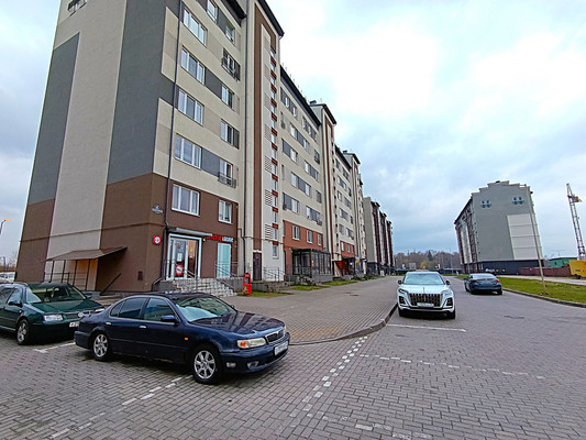 Продам коммерческое помещение 663,9 м2, Каштановая ул, 4, Гурьевск г