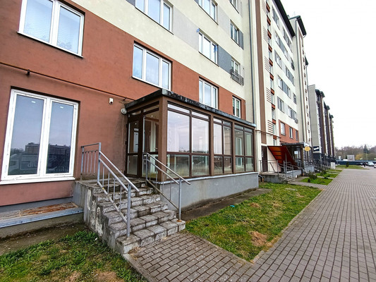 Продам коммерческое помещение 663,9 м2, Каштановая ул, 4, Гурьевск г