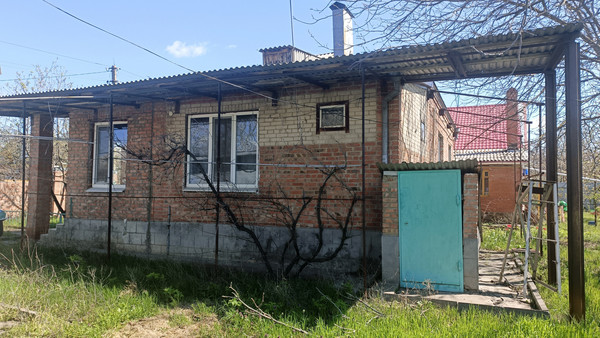 Продам дом, Светлая ул, 15, Рассвет п, 0 км от города