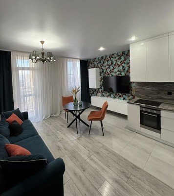 Продам двухкомнатную (2-комн.) квартиру, Герасименко ул, 17/2, Ростов-на-Дону г