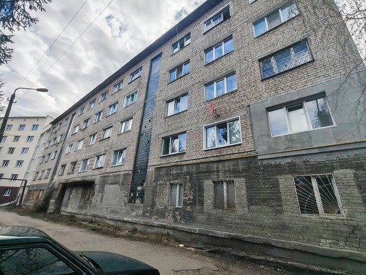 Продам комнату в 20-комн. квартире, Набережная реки Пензы ул, 3, Пенза г