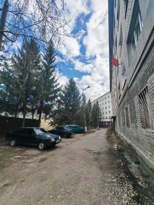 Продам комнату в 20-комн. квартире, Набережная реки Пензы ул, 3, Пенза г