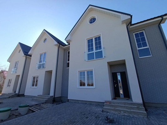 Продам таунхаус, Зеленая ул, Куликово п, 0 км от города