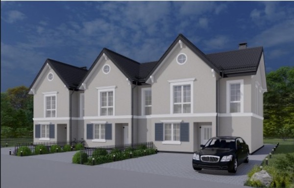 Продам таунхаус, Зеленая ул, Куликово п, 0 км от города