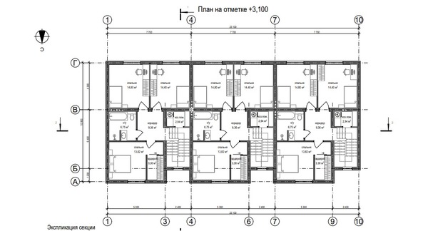 Продам таунхаус, Зеленая ул, Куликово п, 0 км от города