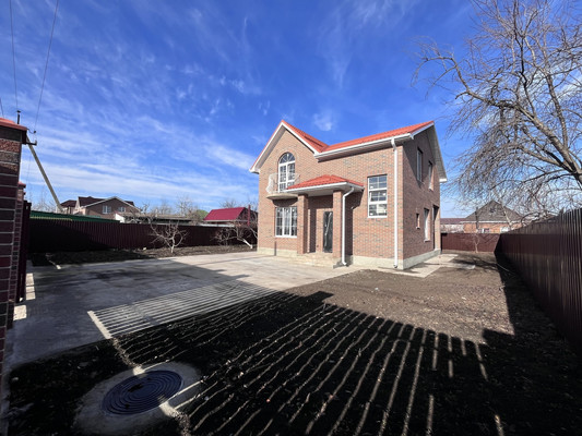 Продам дом, Центральная (1 снт) ул, 21, Краснодар г, 0 км от города