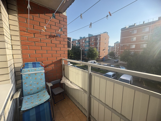 Продам трехкомнатную (3-комн.) квартиру, им. Туполева А.Н. ул, 4, Березовый п