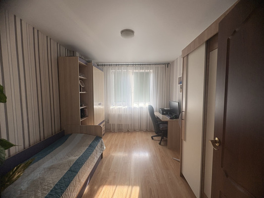 Продам трехкомнатную (3-комн.) квартиру, им. Туполева А.Н. ул, 4, Березовый п